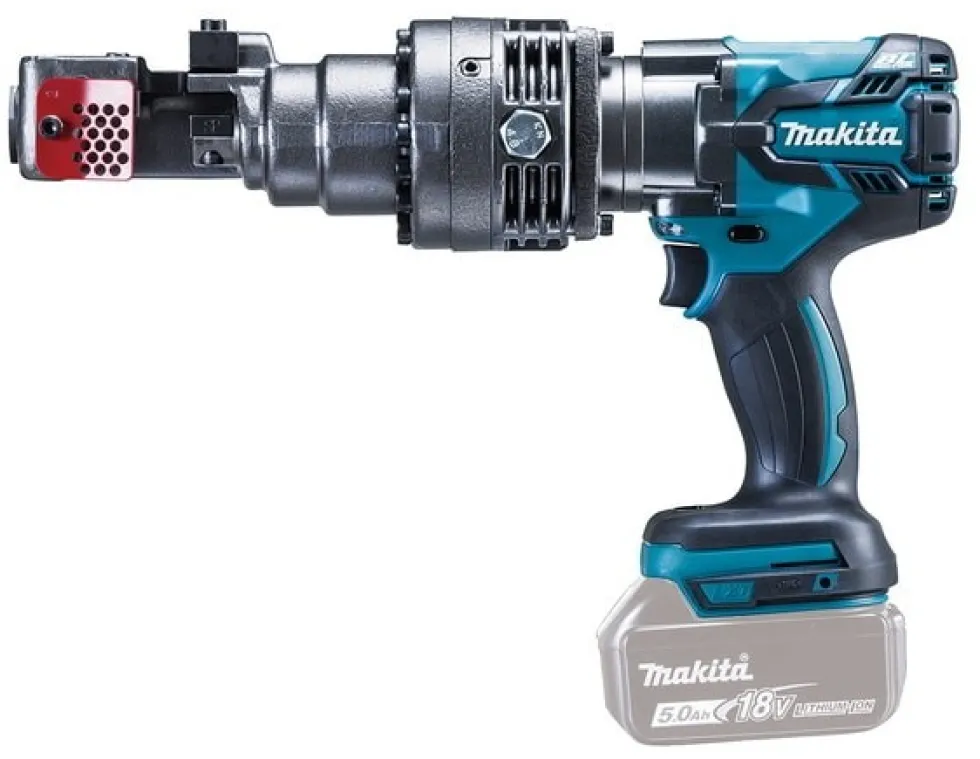 Makita Armeringsklippare DSC163ZK 18V 16mm utan batteri & laddare
