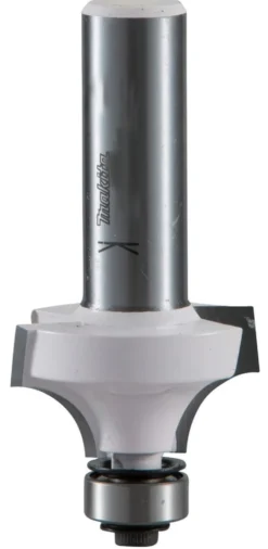 Makita Avrundringsfräs med kullager 8mm
