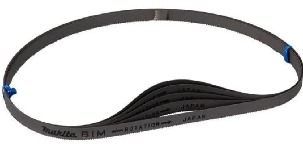 Makita Bandsågblad E-04123 BiM 13x0,5x730mm 24 tänder