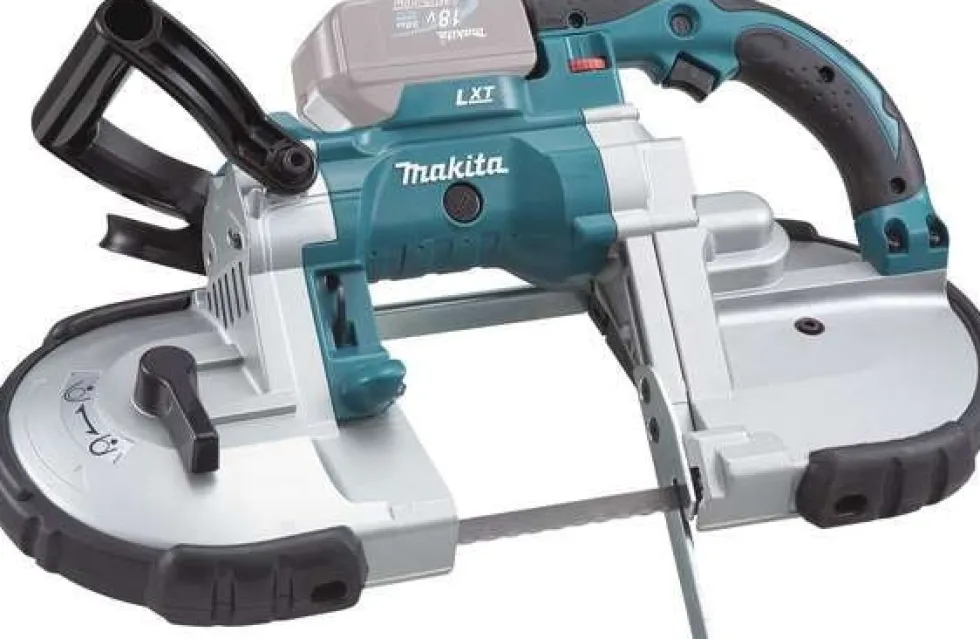 Makita Bandsåg DPB180Z Portabel 18V utan batteri & laddare