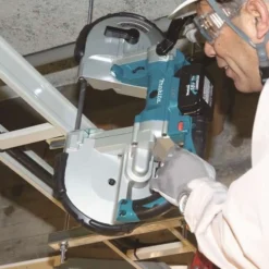 Makita Bandsåg DPB180Z Portabel 18V utan batteri & laddare