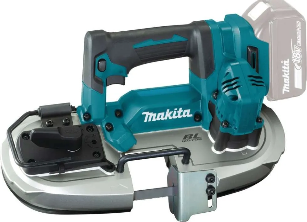 Makita Bandsåg DPB184Z 18V utan batteri & laddare