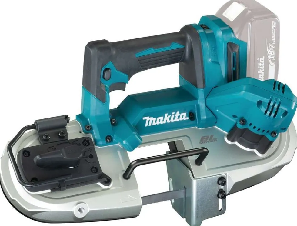 Makita Bandsåg DPB183Z 18V utan batteri & laddare