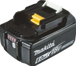 Makita Batteri BL1860B 18V 6,0 Ah