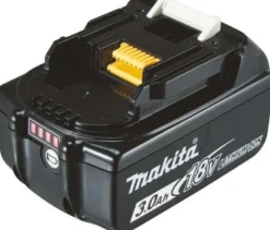 Makita Batteri BL1830B 18V 3,0 Ah Li-ion