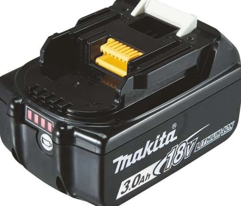 Makita Batteri BL1830B 18V 3,0 Ah Li-ion