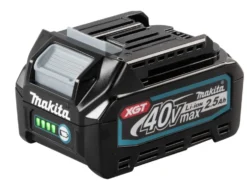 Makita Batteri 191B36-3 40V 2,5 Ah till XGT-maskiner