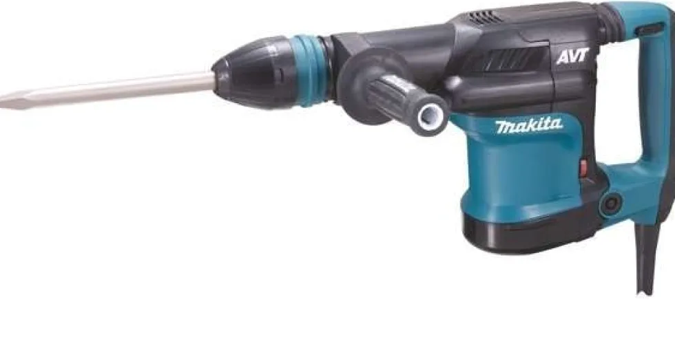 Makita Bilningshammare HM0871C SDS Max Avt i väska