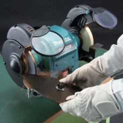 Makita Bänkslipmaskin GB602W 150mm