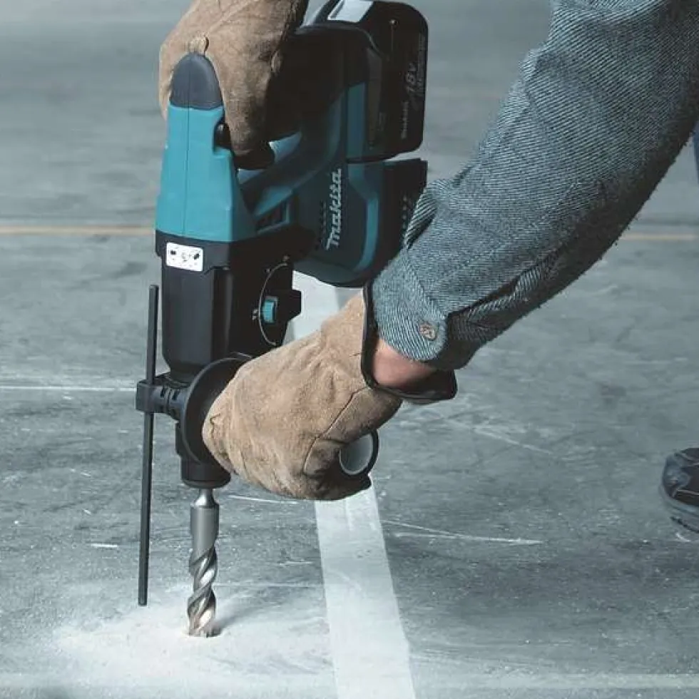 Makita Borrhammare DHR243Z 18V utan batteri & laddare