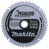 Makita Cirkelsågsklinga för trä HM 165x20x1,45mm 56T