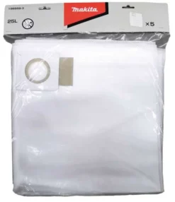 Makita Dammpåse fleece 5st, VC3211M & VC3211H