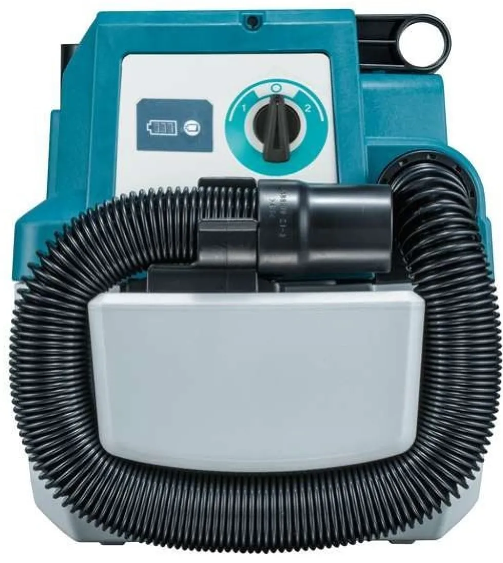 Makita Dammsugare DVC750LZ 18V LI-ION utan batteri & laddare