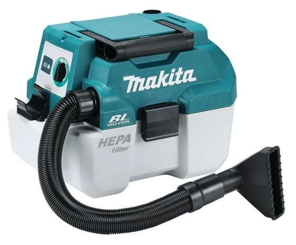 Makita Dammsugare DVC750LZ 18V LI-ION utan batteri & laddare