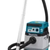 Makita Dammsugare DVC157LZX3 2x18V utan batteri & laddare