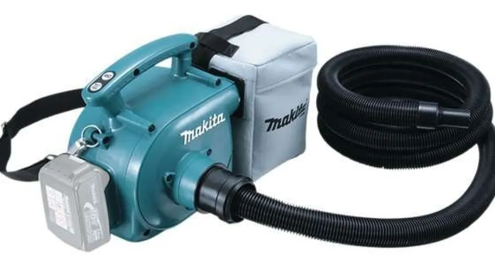 Makita Dammsugare DVC350Z 18V utan batteri & laddare