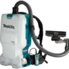Makita Dammsugare DVC660Z 2x18V utan batteri & laddare