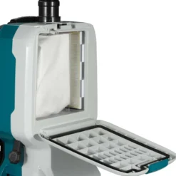 Makita Dammsugare DVC660Z 2x18V utan batteri & laddare