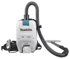 Makita Dammsugare ryggburen XGT ®VC008G 40V, 2,0L utan batteri & laddare