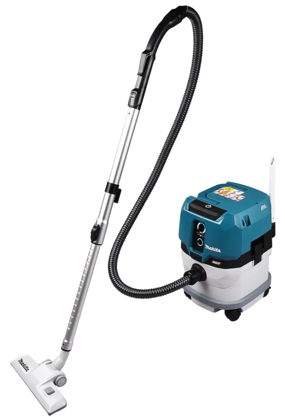 Makita Dammsugare XGT ®VC003GL 40V, 15L utan batteri & laddare