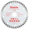 Makita Diamantkapskiva B-16748 125x20mm