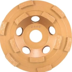 Makita Diamantslipskål B-12295 125x22.23x5mm, 2-randig segmenterad