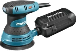 Makita Excenterslip BO5031K 125mm i väska