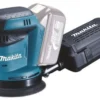 Makita Excenterslip DBO180Z 18V125mm utan batteri & laddare