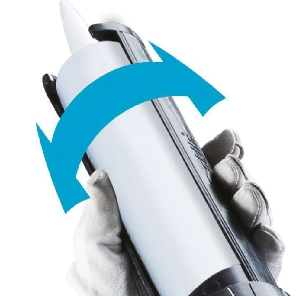 Makita Fogpistol DCG180Z 18V 310 ml utan batteri & laddare