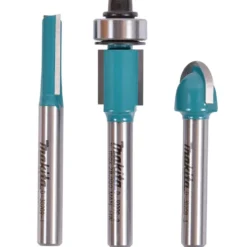 Makita Frässet D-30209 3 delar