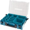 Makita Förvaringslåda 191X80-2, Makpac Organizer Set