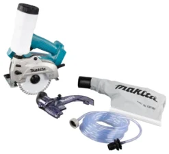 Makita Glas- & kakelskärare DCC501ZX1 18V utan batteri & laddare