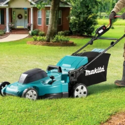 Makita Gräsklippare Batteri LXT DLM538CT2