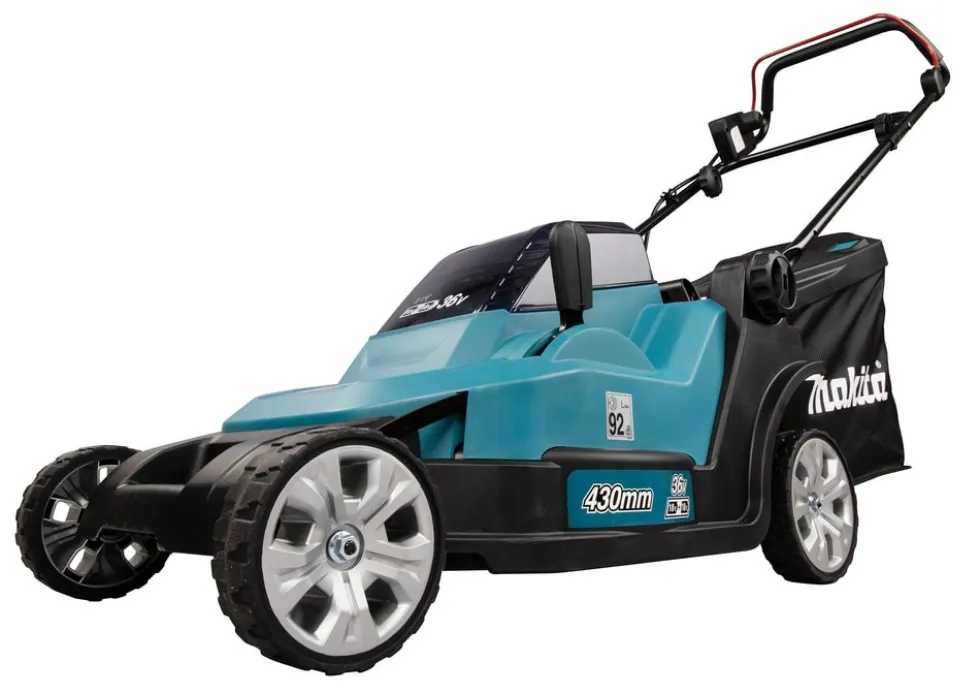 Makita Gräsklippare DLM432PT2 18V 43cm