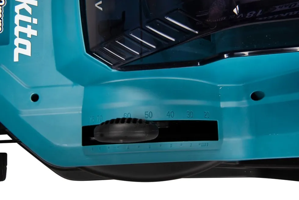 Makita Gräsklippare DLM432PT2 18V 43cm