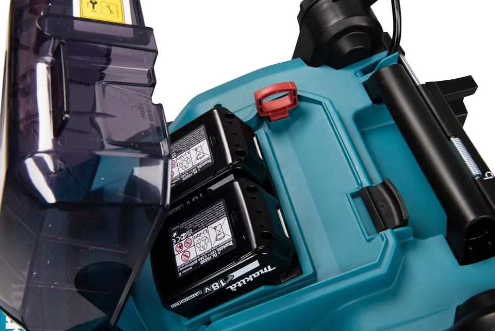 Makita Gräsklippare DLM432PT2 18V 43cm