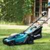 Makita Gräsklippare DLM330SM 18V med 4,0Ah batteri & laddare
