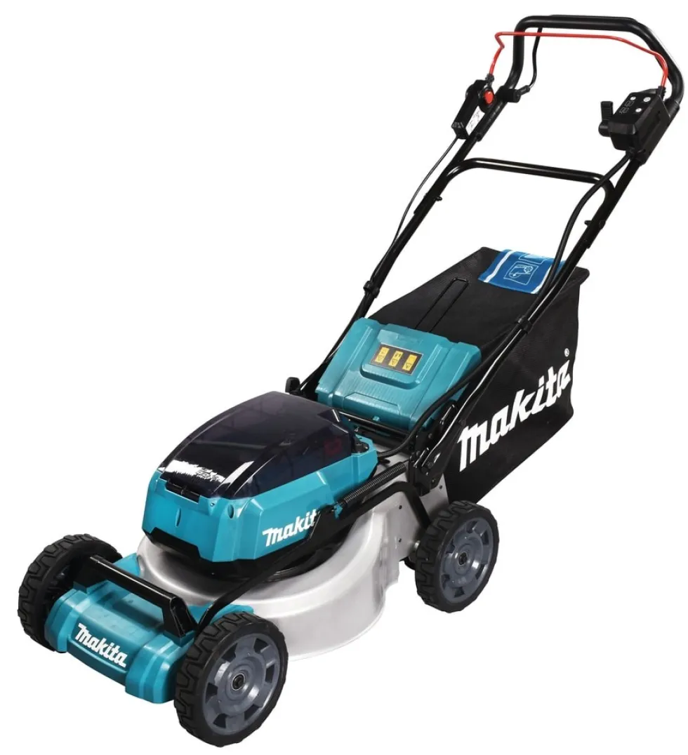 Makita Gräsklippare DLM462Z 18V utan batteri & laddare
