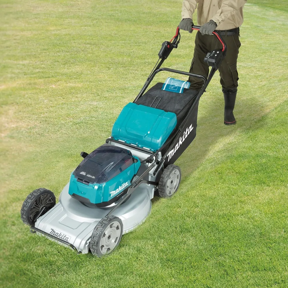 Makita Gräsklippare DLM533Z 18V utan batteri & laddare
