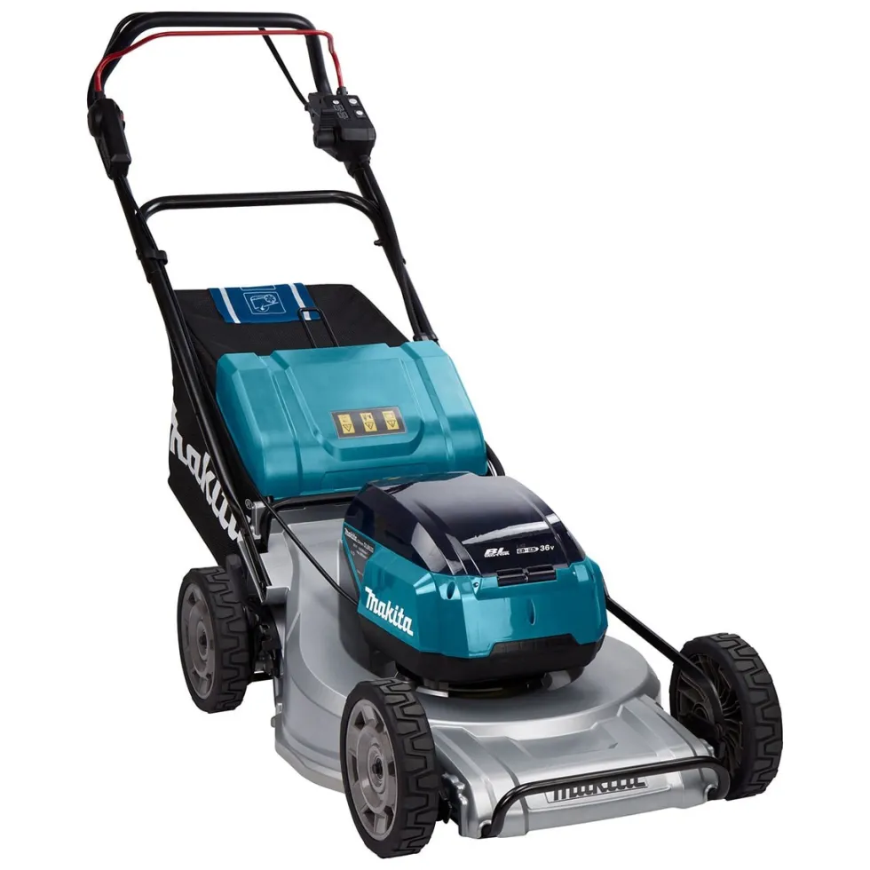 Makita Gräsklippare DLM533Z 18V utan batteri & laddare