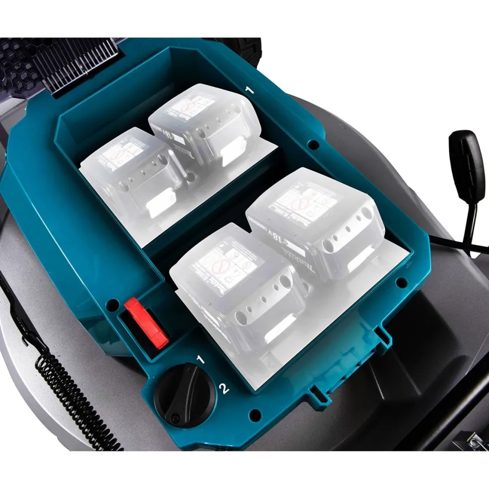 Makita Gräsklippare DLM533Z 18V utan batteri & laddare