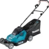Makita Gräsklippare DLM432Z 2x18V med uppsamling & bioClipmulching utan batteri & laddare