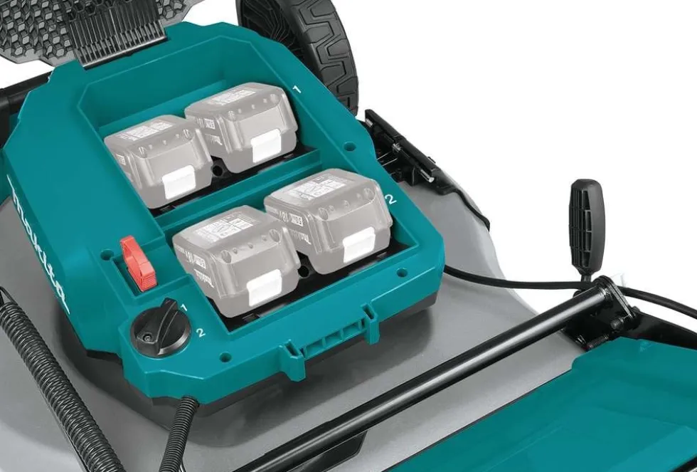 Makita Gräsklippare DLM532Z 2x18V utan batteri & laddare