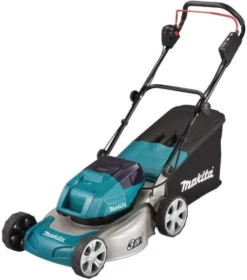 Makita Gräsklippare DLM460Z 2x18V utan batteri & laddare