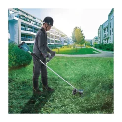 Makita Grästrimmer DUR368APT2 2x18V 2X5,0 Ah + dubbelladdare