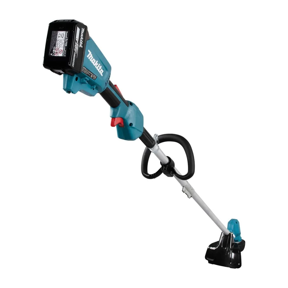 Makita Grästrimmer DUR192LRT 18V 1x5,0Ah inkl. laddare DC18RC