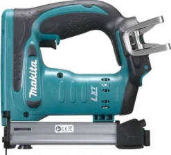 Makita Häftpistol DST221Z 18V utan batteri & laddare