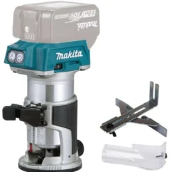 Makita Kantfräs DRT50Z 18V utan batteri & laddare