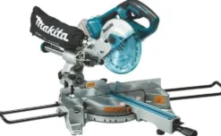 Makita Kap- & gersåg DLS714NZ 2x18V utan batteri & laddare