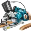 Makita Kap- & gersåg DLS600Z 165 mm utan batteri & laddare